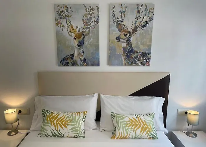 Seahorse apartment El Perelló