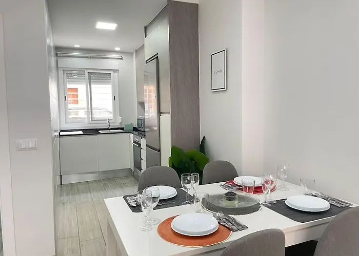 Seahorse apartment El Perelló