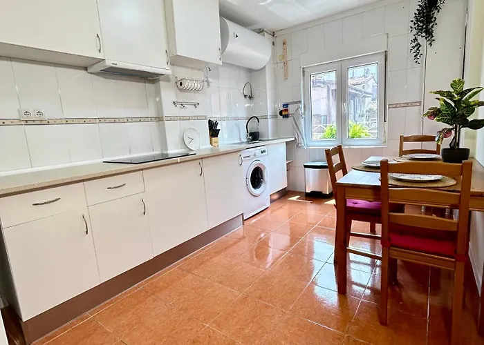 Acogedor apartamento centro Cantabria