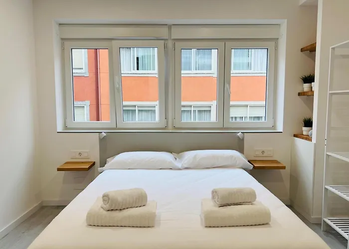 Apartamento en Ferrol