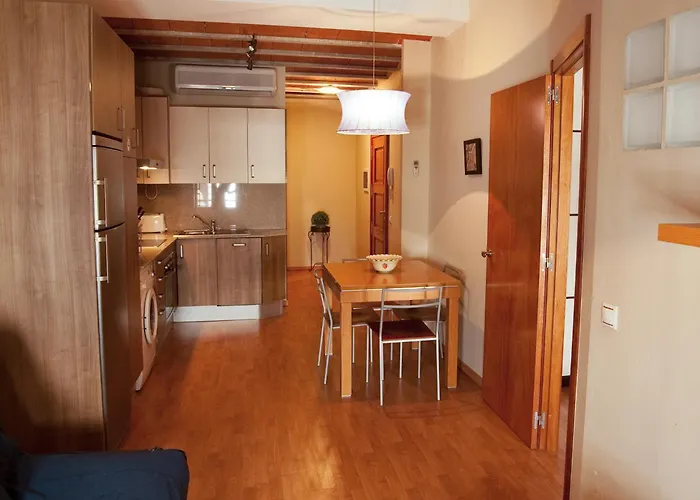 Apartaments El Jac