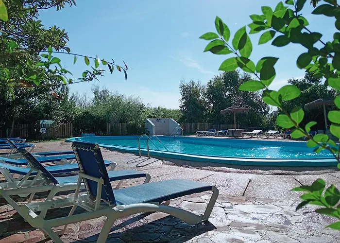 Camping La Naranja
