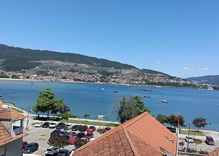 Rincón del Mar Terrazas y vistas a la Ría de Vigo
