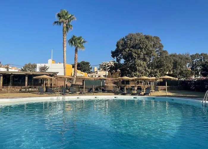 Taiga Almeria Playa