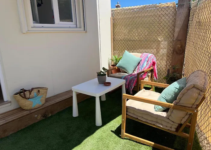 Apartamento Playa El Palmar 1