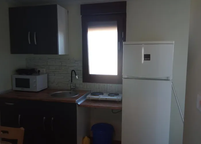 Apartamento en una casa