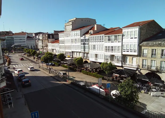 Pensión La Plaza