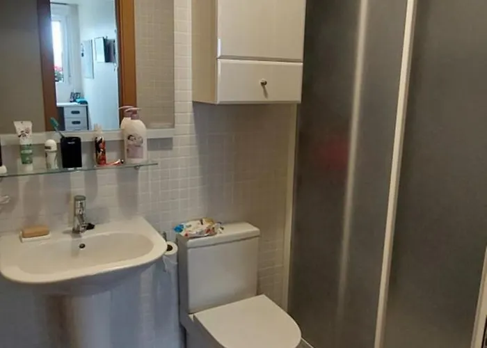 Apartamento San Fermin 5 personas