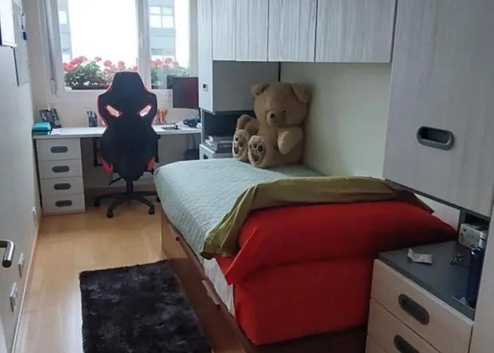 Apartamento San Fermin 5 personas
