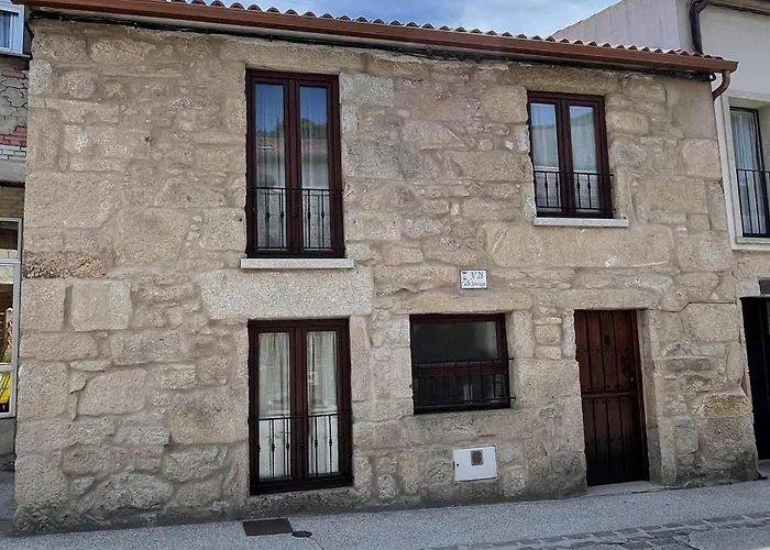 Casa Marisa Padron, Camino de Santiago