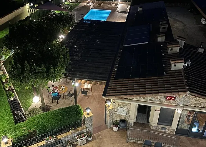 Hotel-Restaurante La Quadra