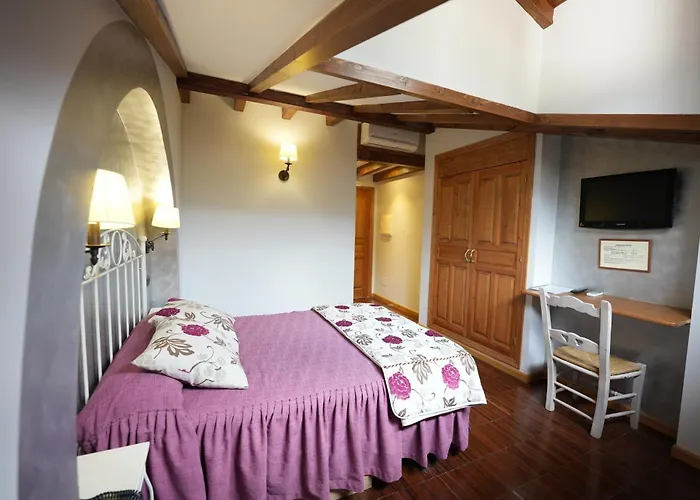 Hotel Rural Rinconcito de Gredos