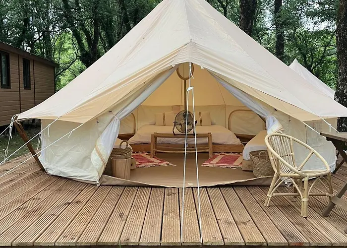 Camping Vila De Sarria