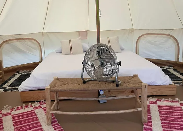 Camping Vila De Sarria