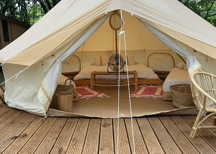 Camping Vila de Sarria