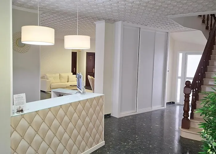 Hotel Cervantes