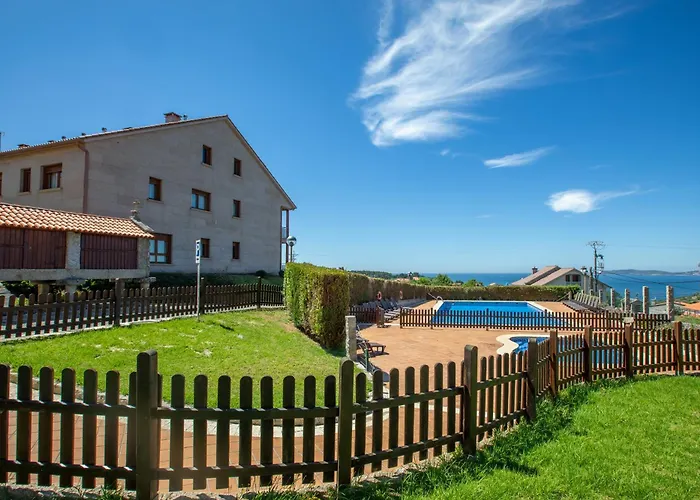 Apartamentos Eira Do Mar Sanxenxo