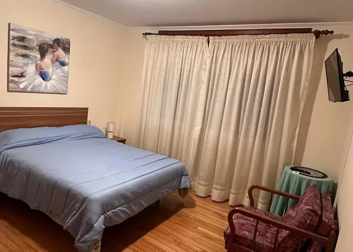 Habitaciones Vistamar
