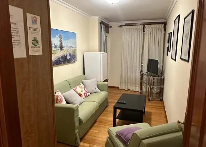 Habitaciones Vistamar