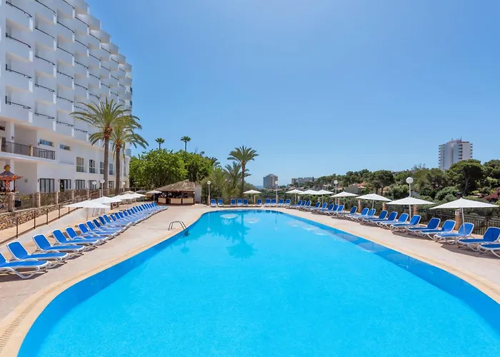 Hsm Canarios Park Calas de Mallorca