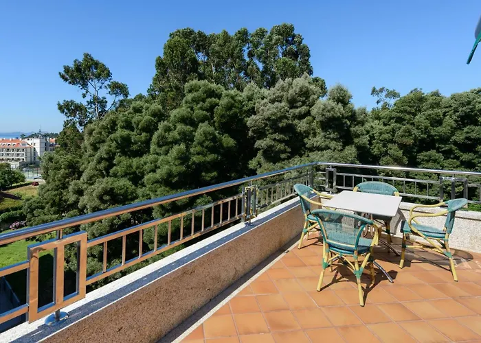 Apartamentos Trisquel