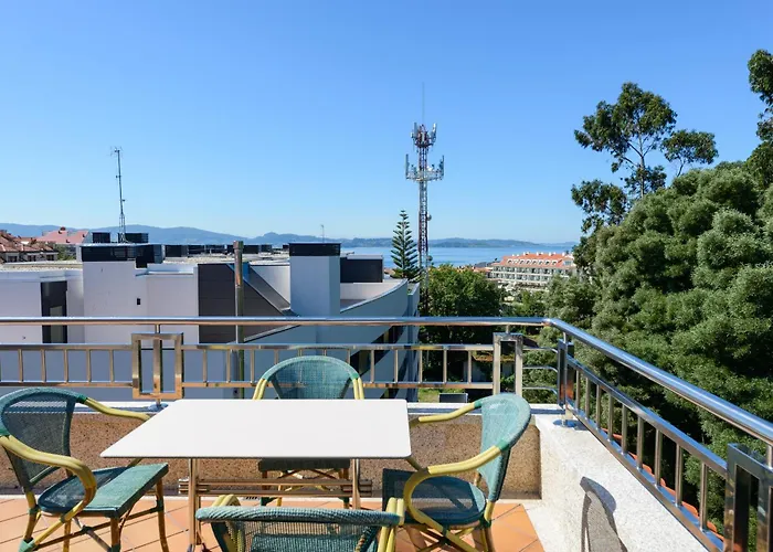 Apartamentos Trisquel