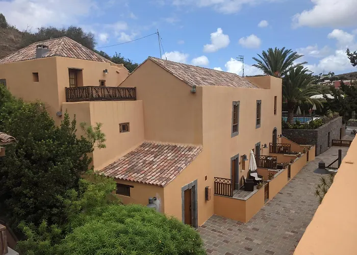 Hotel Rural El Mondalon Las Palmas / Gran Canaria
