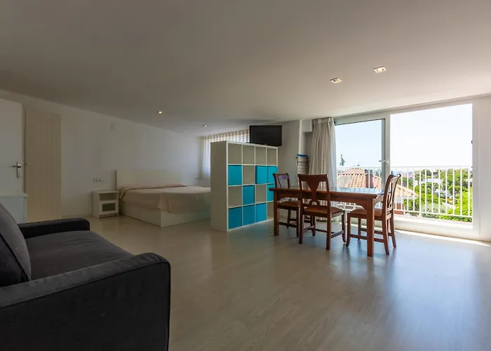Apartamentos Sunway San Jorge