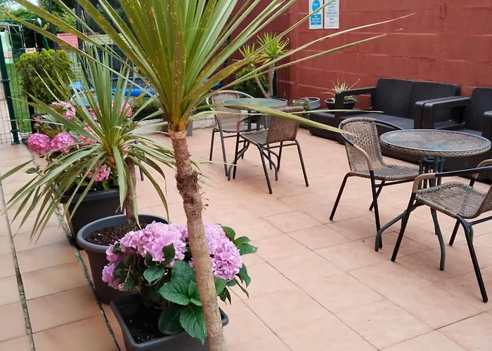 Apartamentos Cormoran