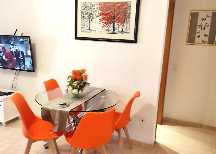 Apartamentos Varios Con 2 Dorm En Marina Dor , La Playa De Amplaries 1-47 , Vista Lateral Al Mar