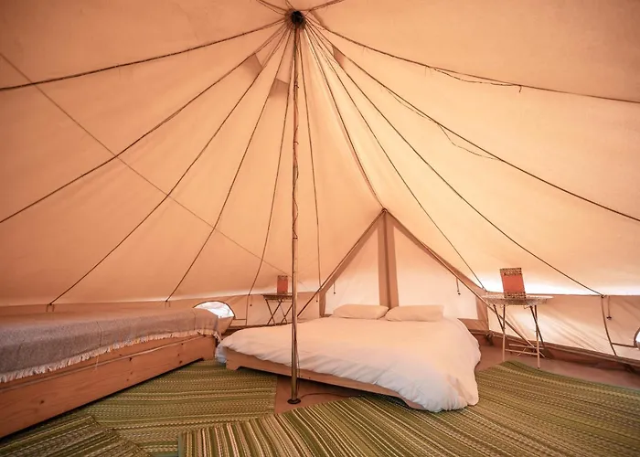 Slow Life Camping Venta Del Moro