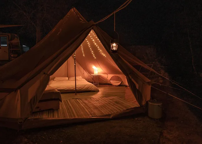 Slow Life Camping Venta Del Moro
