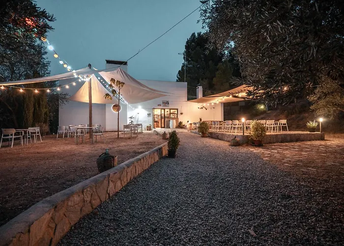 Slow Life Camping Venta Del Moro
