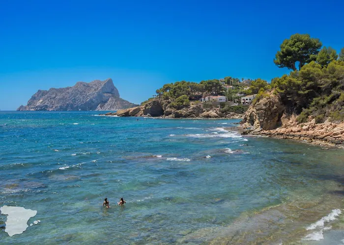 Costablancadreams Villa Colina In Benissa