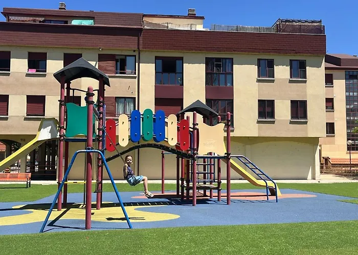 Apartamento ideal a la entrada de Salamanca !!!