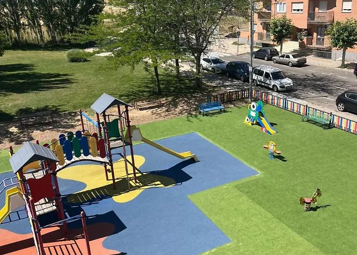 Apartamento ideal a la entrada de Salamanca !!!