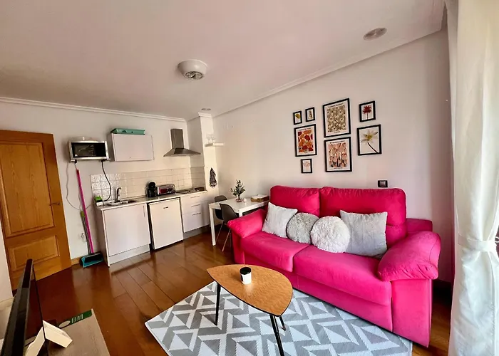 Apartamentos San Antonio