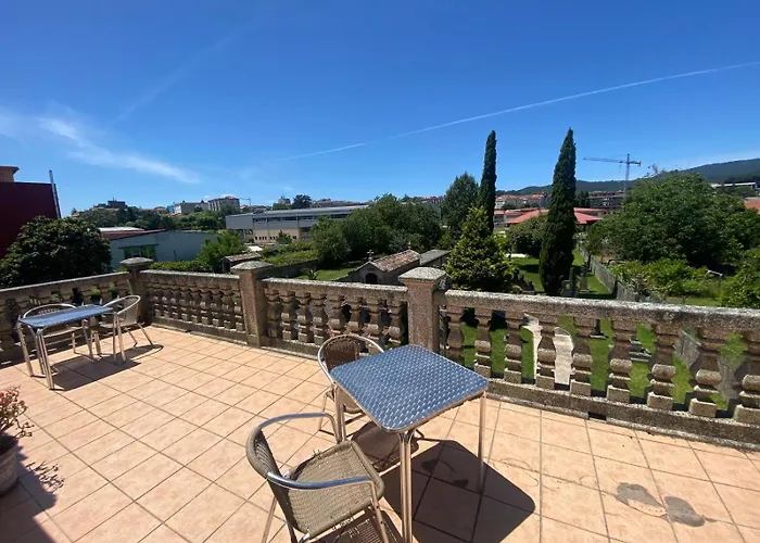 Albergue Villa San Clemente