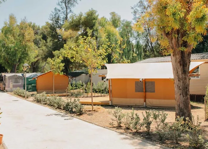 Camping Miramar Playa - Cama Doble