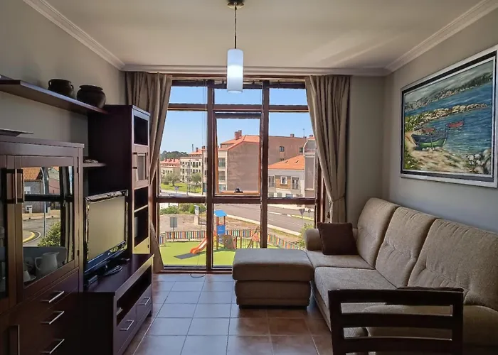Apartamento Isla de Arousa - Riasón