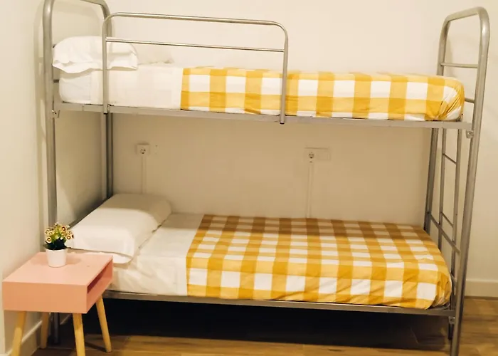 HOSTEL COSTA-LUZ Béjar 28-30