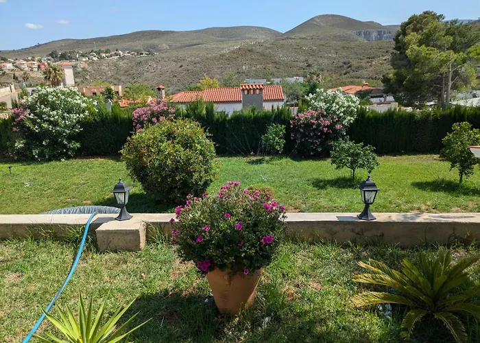 Buen Estar, piscina, barbacoa, jacuzzi en Valencia