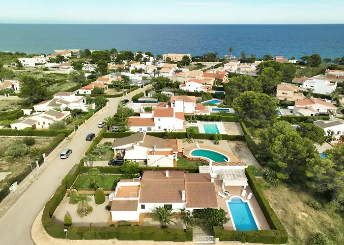 Exclusiva Villa Con Piscina