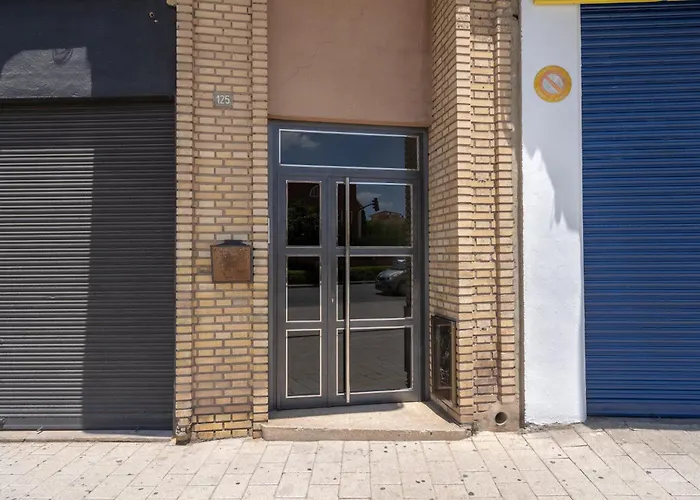 Apartamento Karnak en zona Hospital - Universidad