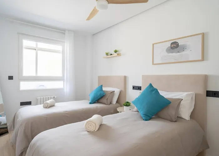 Apartamento Karnak en zona Hospital - Universidad