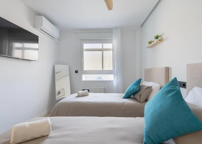 Apartamento Karnak en zona Hospital - Universidad