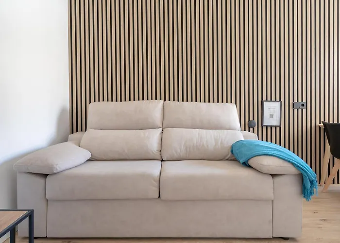 Apartamento Karnak en zona Hospital - Universidad
