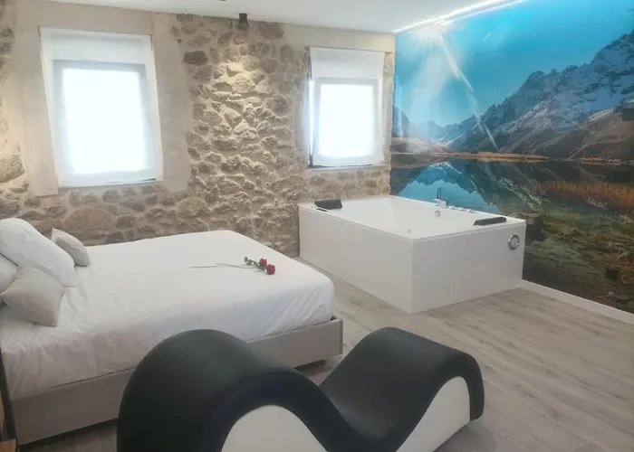The Romantic Loft
