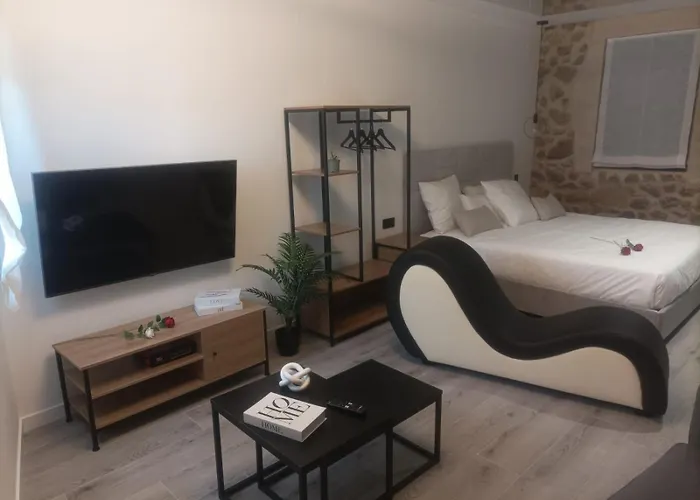 The Romantic Loft