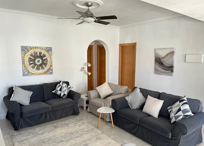 La Marquesa Golf 3 Bedroom Detached Villa